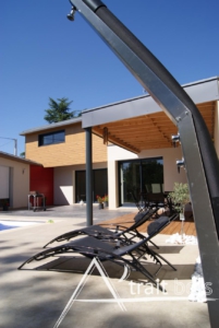 Maison en Bois à Angers