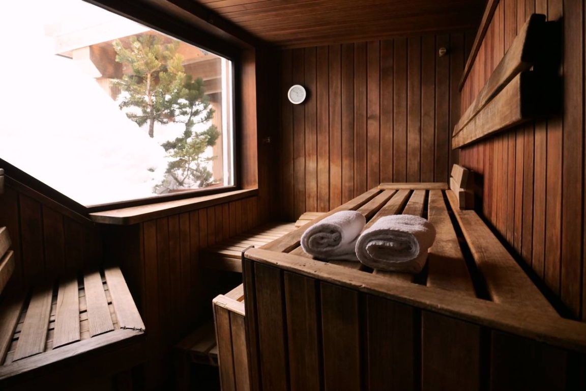 L'essentiel à savoir pour installer un sauna chez vous Artisanat