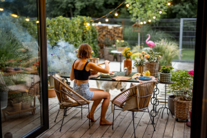Comment aménager sa terrasse avec des plantes ?